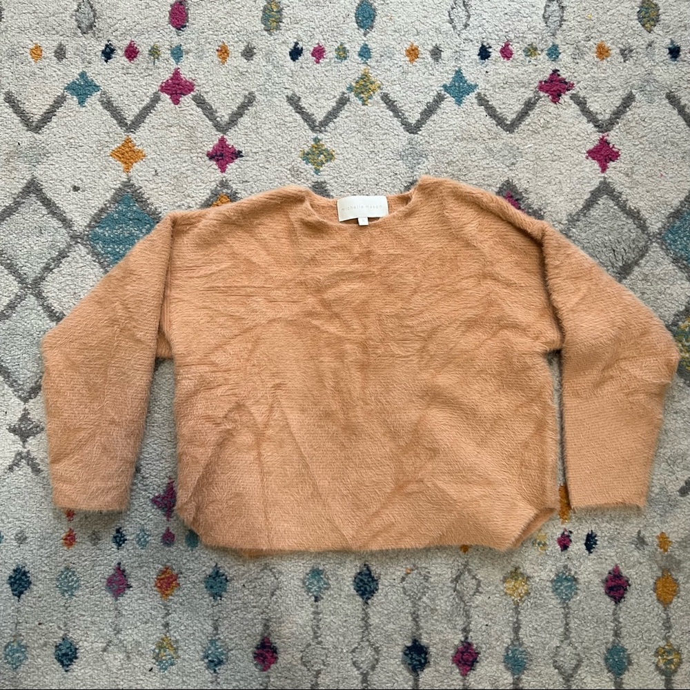 Michelle Mason Sweater